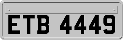 ETB4449
