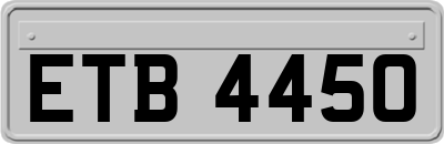 ETB4450