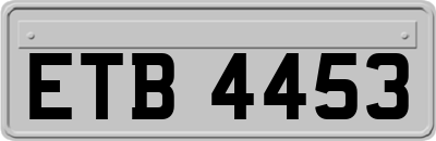 ETB4453