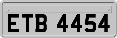 ETB4454