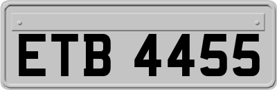 ETB4455