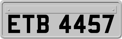 ETB4457