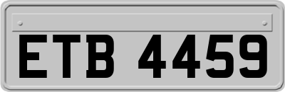 ETB4459