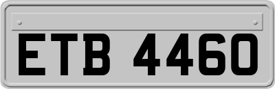 ETB4460