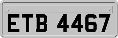 ETB4467
