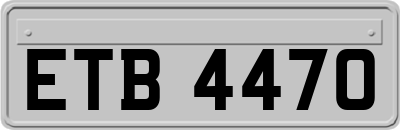ETB4470