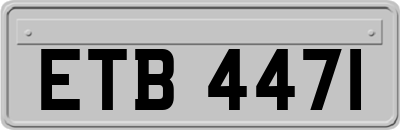 ETB4471