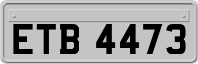 ETB4473