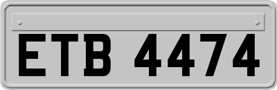 ETB4474