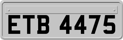 ETB4475