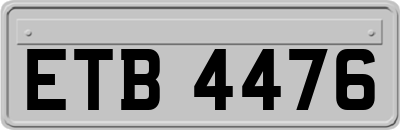 ETB4476