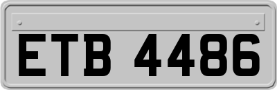 ETB4486