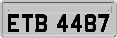 ETB4487