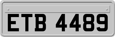 ETB4489