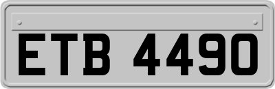 ETB4490