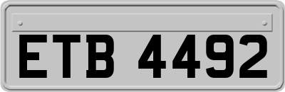 ETB4492