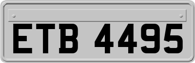 ETB4495
