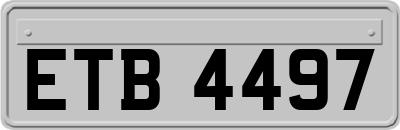 ETB4497