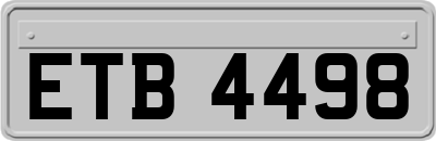 ETB4498