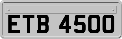 ETB4500