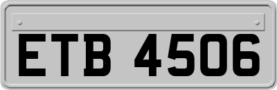 ETB4506