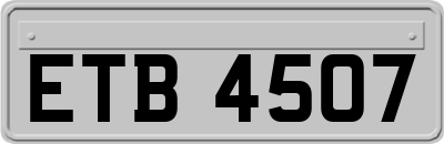 ETB4507