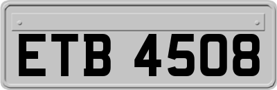 ETB4508