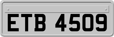 ETB4509