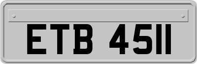 ETB4511