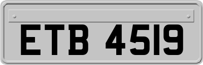 ETB4519