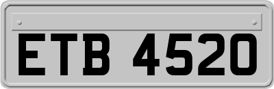 ETB4520
