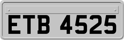 ETB4525