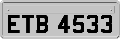 ETB4533