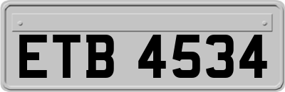 ETB4534