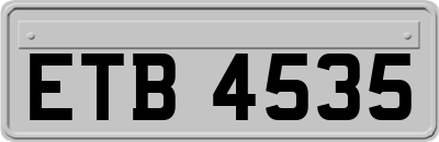 ETB4535