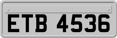 ETB4536