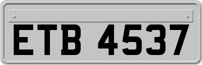 ETB4537