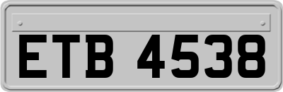 ETB4538