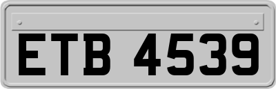 ETB4539