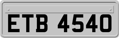 ETB4540