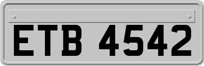ETB4542