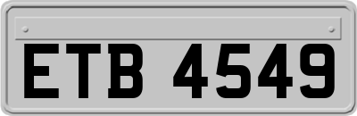 ETB4549