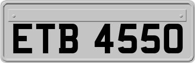 ETB4550