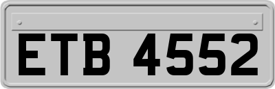 ETB4552