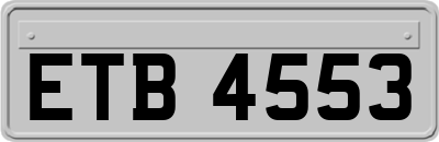 ETB4553