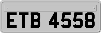 ETB4558