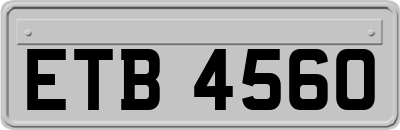 ETB4560
