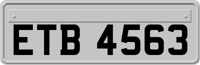 ETB4563