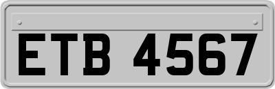 ETB4567