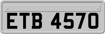 ETB4570